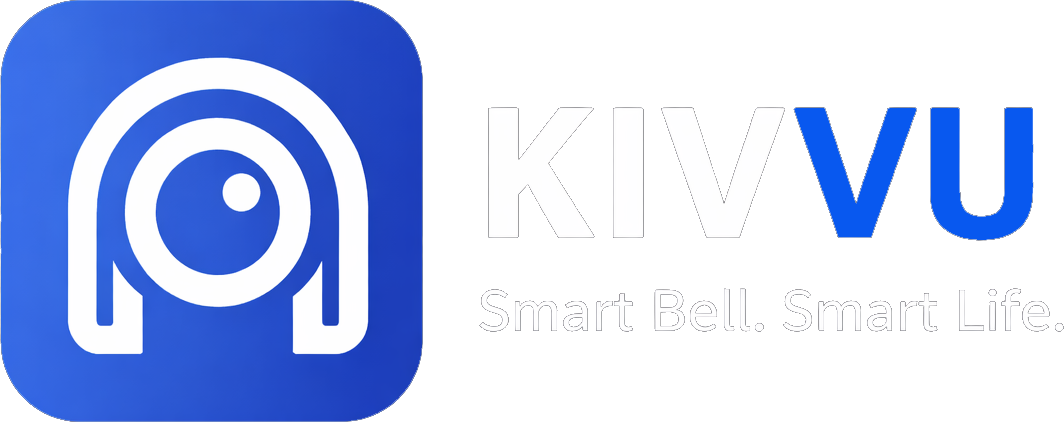 KIVVU — Smart Bell. Smart Life.